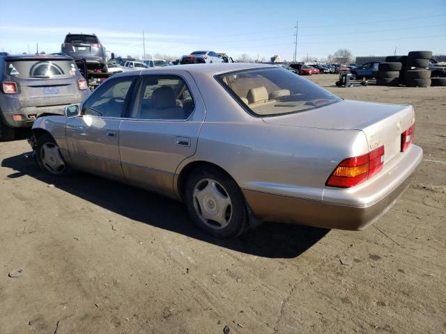 1998 Lexus LS 400