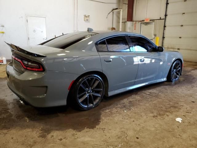 2019 Dodge Charger Scat Pack