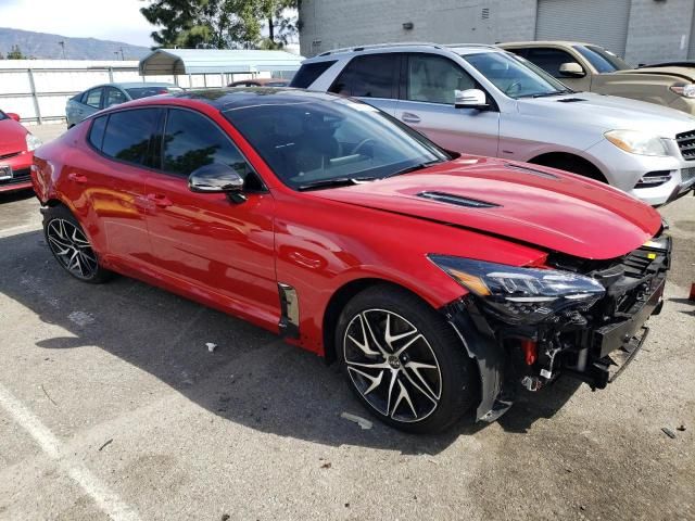 2023 KIA Stinger GT Line