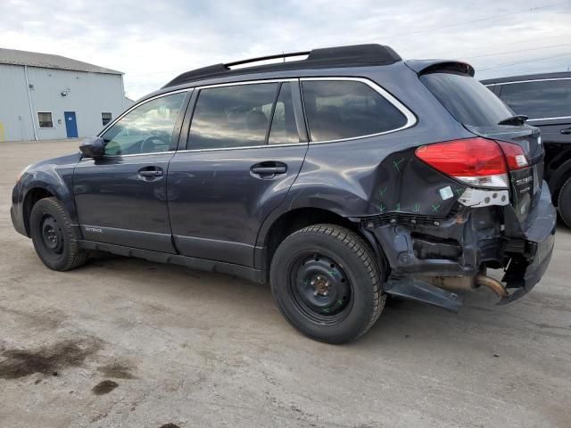 2013 Subaru Outback 2.5I Premium