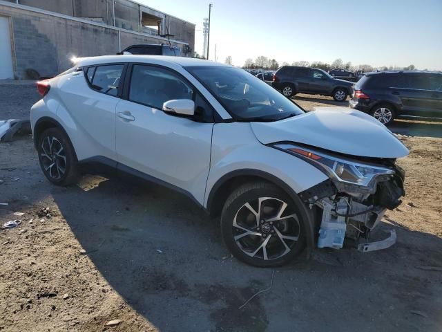 2019 Toyota C-HR XLE