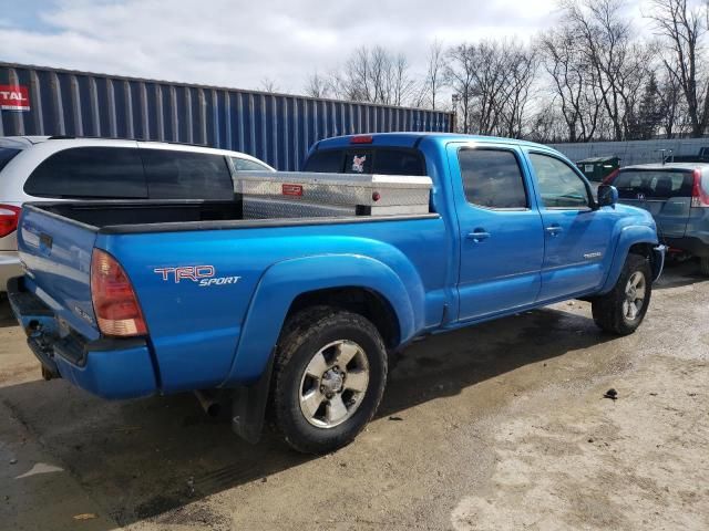 2006 Toyota Tacoma Double Cab Long BED