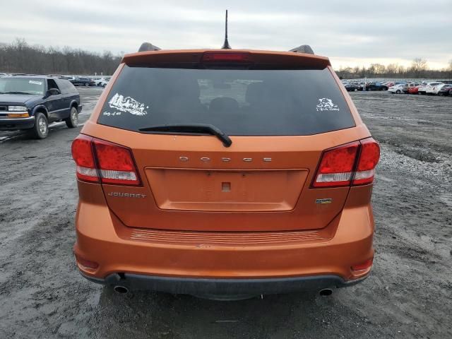 2011 Dodge Journey Mainstreet