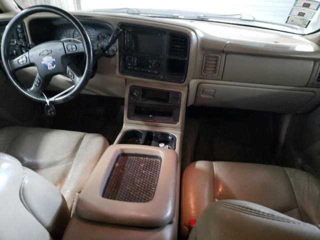 2005 Chevrolet Suburban K1500