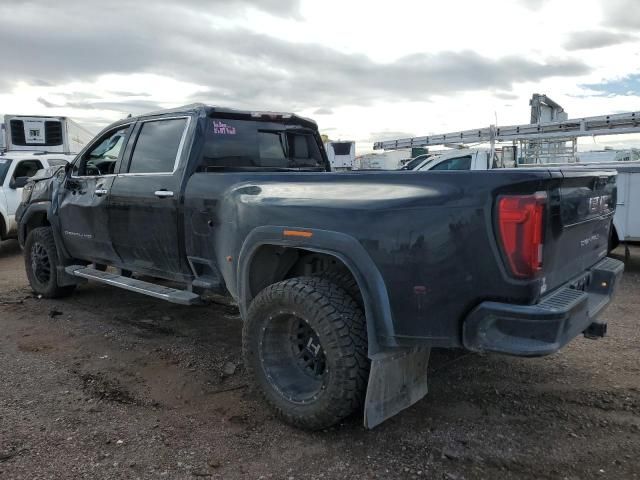 2023 GMC Sierra K3500 Denali