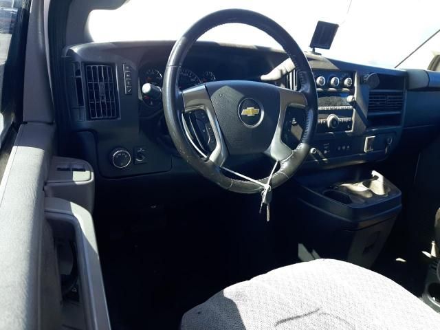 2016 Chevrolet Express G2500