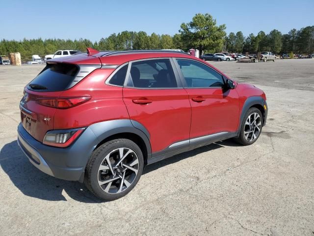 2022 Hyundai Kona Limited