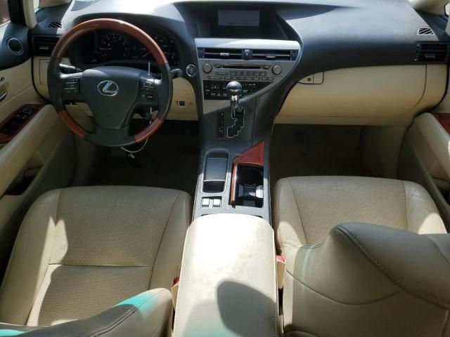 2011 Lexus RX 350