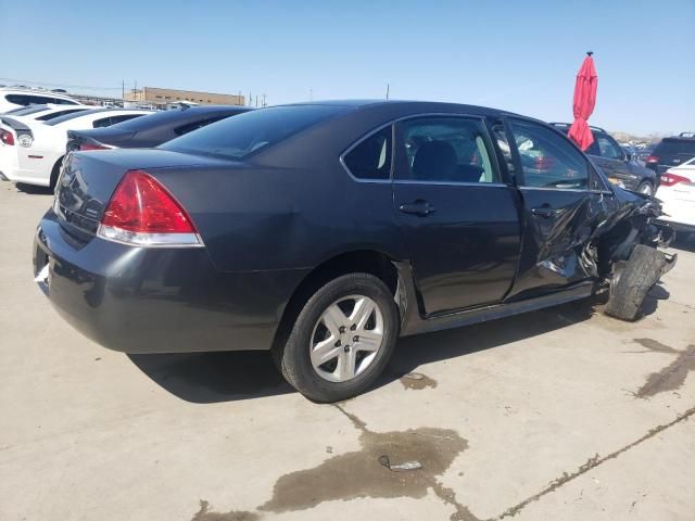 2010 Chevrolet Impala LS