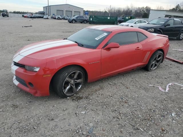 2015 Chevrolet Camaro LT