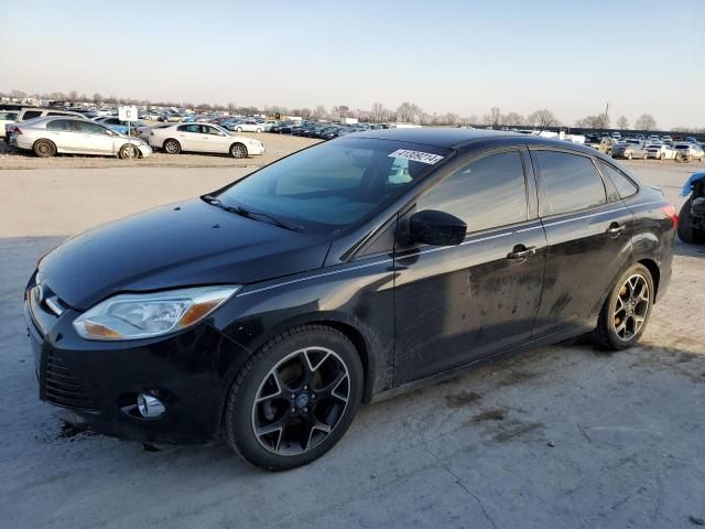 2012 Ford Focus SE