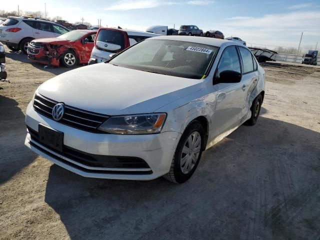 2016 Volkswagen Jetta S