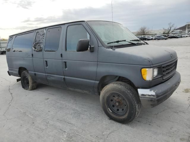 1995 Ford Econoline E350 Super Duty