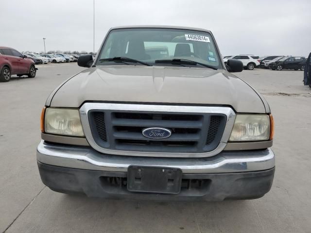 2005 Ford Ranger Super Cab