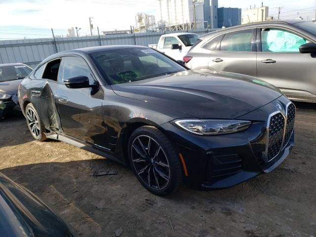 2022 BMW 430I Gran Coupe