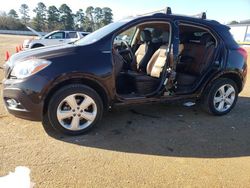 Salvage cars for sale from Copart Longview, TX: 2015 Buick Encore