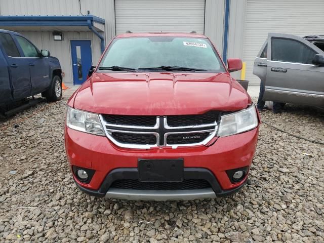 2016 Dodge Journey SXT