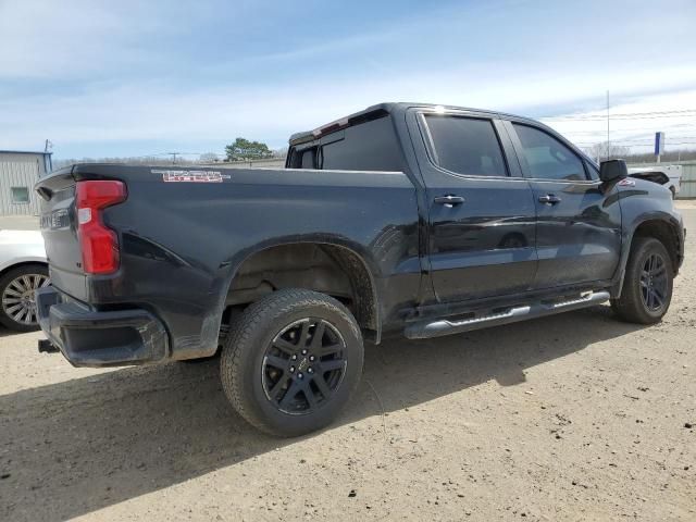 2020 Chevrolet Silverado K1500 LT Trail Boss