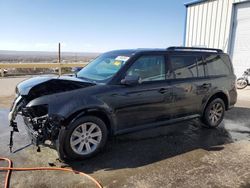 Ford Flex SE salvage cars for sale: 2012 Ford Flex SE