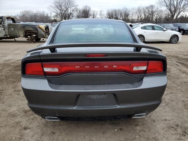 2012 Dodge Charger SE