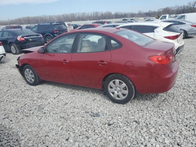 2007 Hyundai Elantra GLS