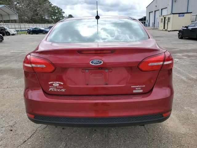 2017 Ford Focus SE