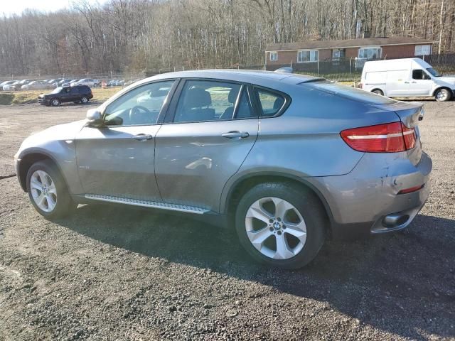 2011 BMW X6 XDRIVE35I