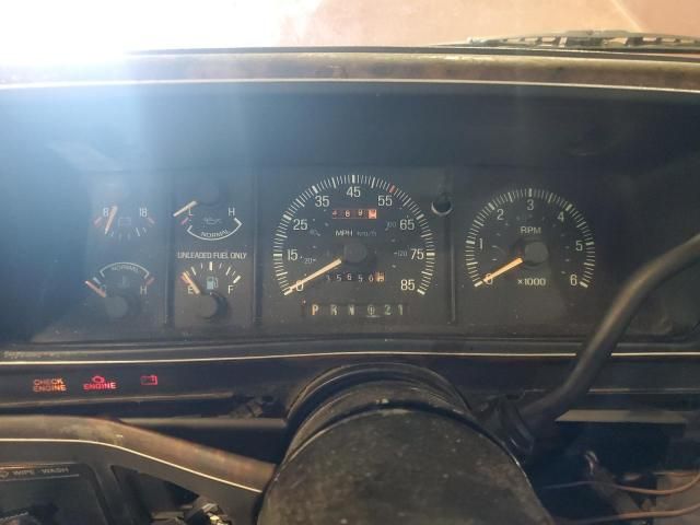 1990 Ford F150