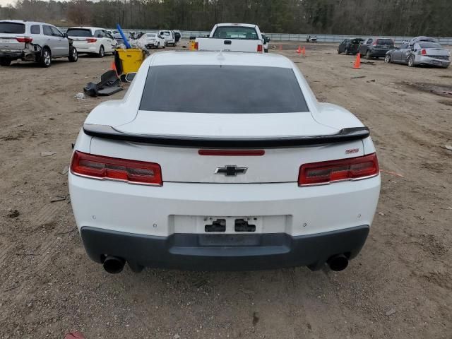 2015 Chevrolet Camaro 2SS