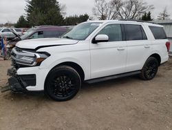 Salvage cars for sale from Copart Finksburg, MD: 2023 Ford Expedition XLT