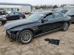 Genesis G80 salvage cars for sale: 2021 Genesis G80 Base