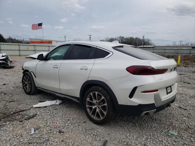 2023 BMW X6 XDRIVE40I