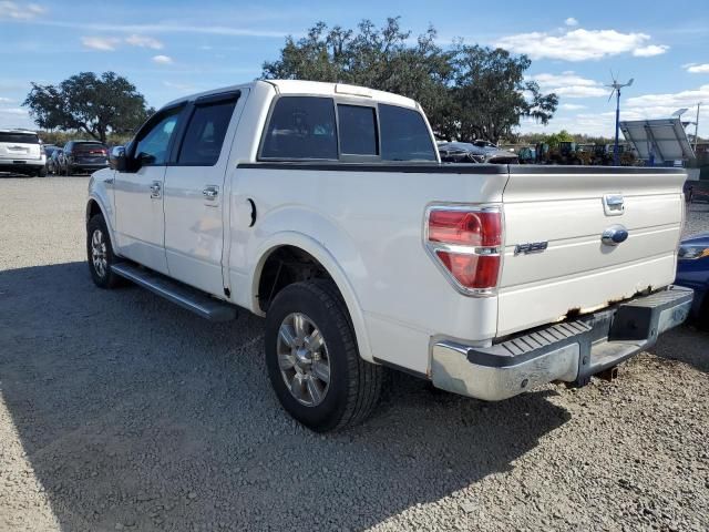 2010 Ford F150 Supercrew