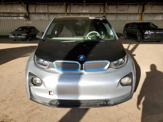 2015 BMW I3 REX