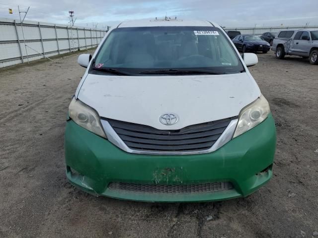 2012 Toyota Sienna Base