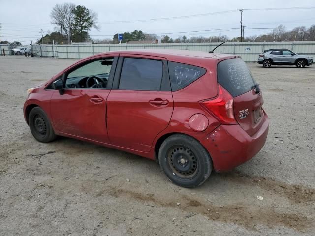 2014 Nissan Versa Note S