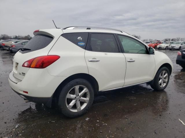 2010 Nissan Murano S