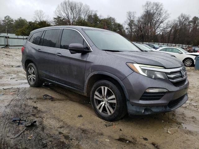 2016 Honda Pilot EXL