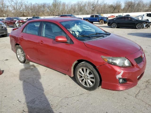 2010 Toyota Corolla Base