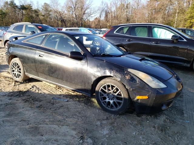 2000 Toyota Celica GT-S