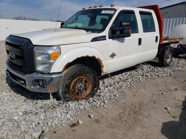 2016 Ford F250 Super Duty