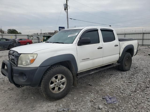 2010 Toyota Tacoma Double Cab Prerunner