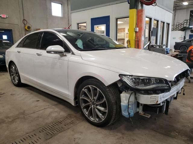 2017 Lincoln MKZ Reserve