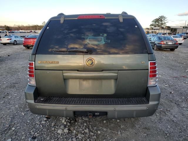 2002 Mercury Mountaineer