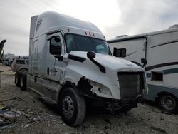 Salvage cars for sale from Copart Columbus, OH: 2018 Freightliner Cascadia 126