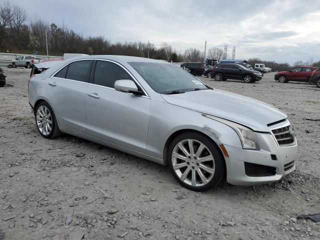 2014 Cadillac ATS Luxury