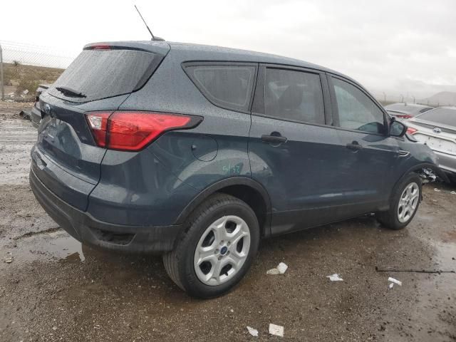 2019 Ford Escape S