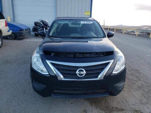 2017 Nissan Versa S