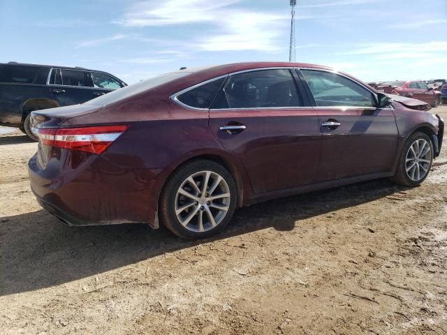 2015 Toyota Avalon XLE