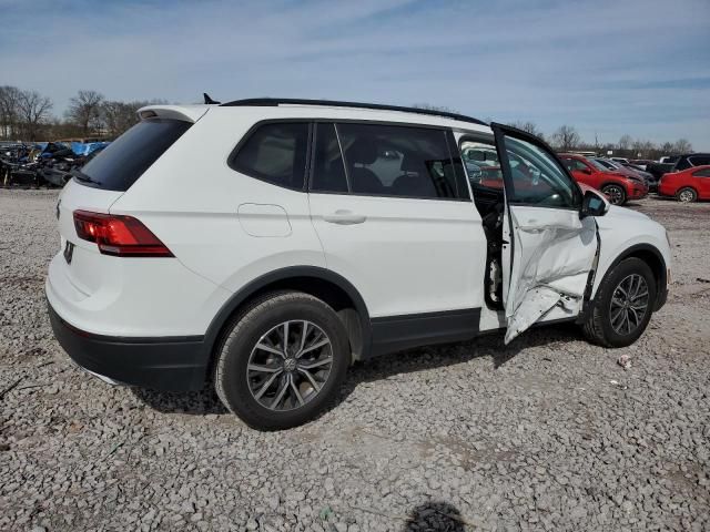 2021 Volkswagen Tiguan S